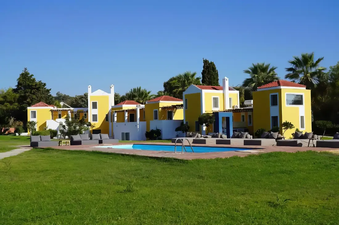 Your Summer Retreat in Kyllini