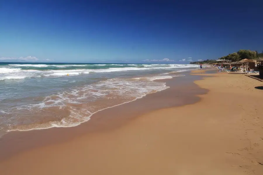 Sandy Beaches