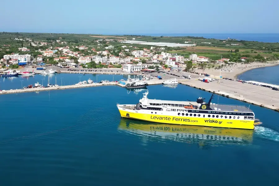 Port of Kyllini