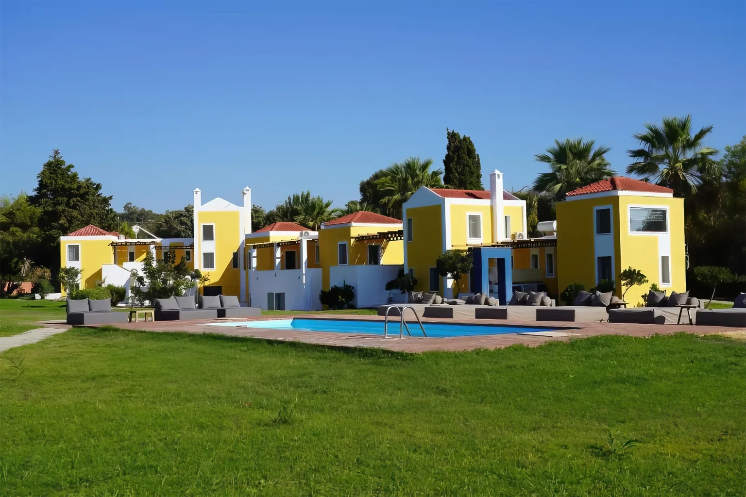 Vip Polos Apartments -Kyllini-Junior Suites