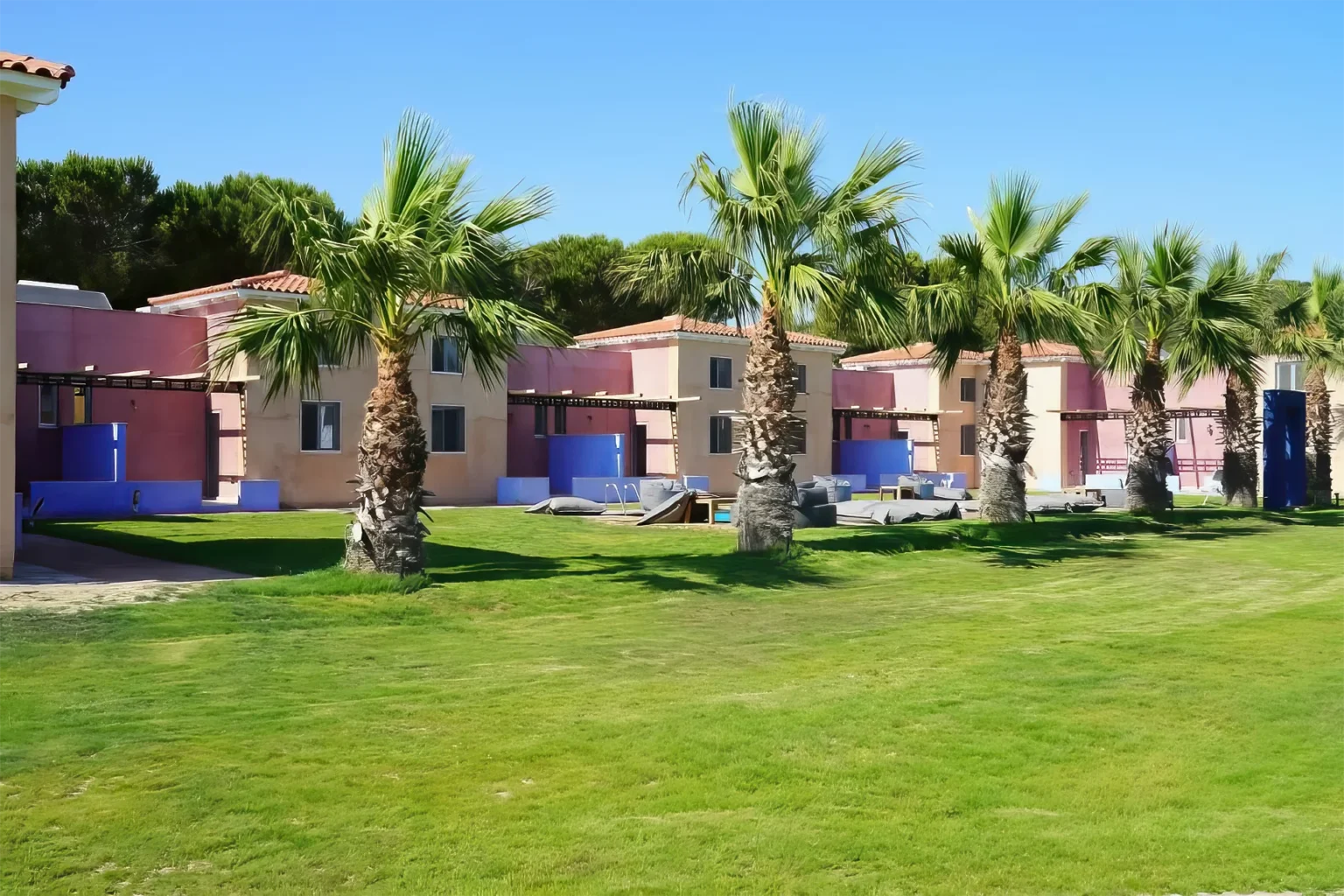 Vip Polos Apartments -Kyllini-Junior Suites