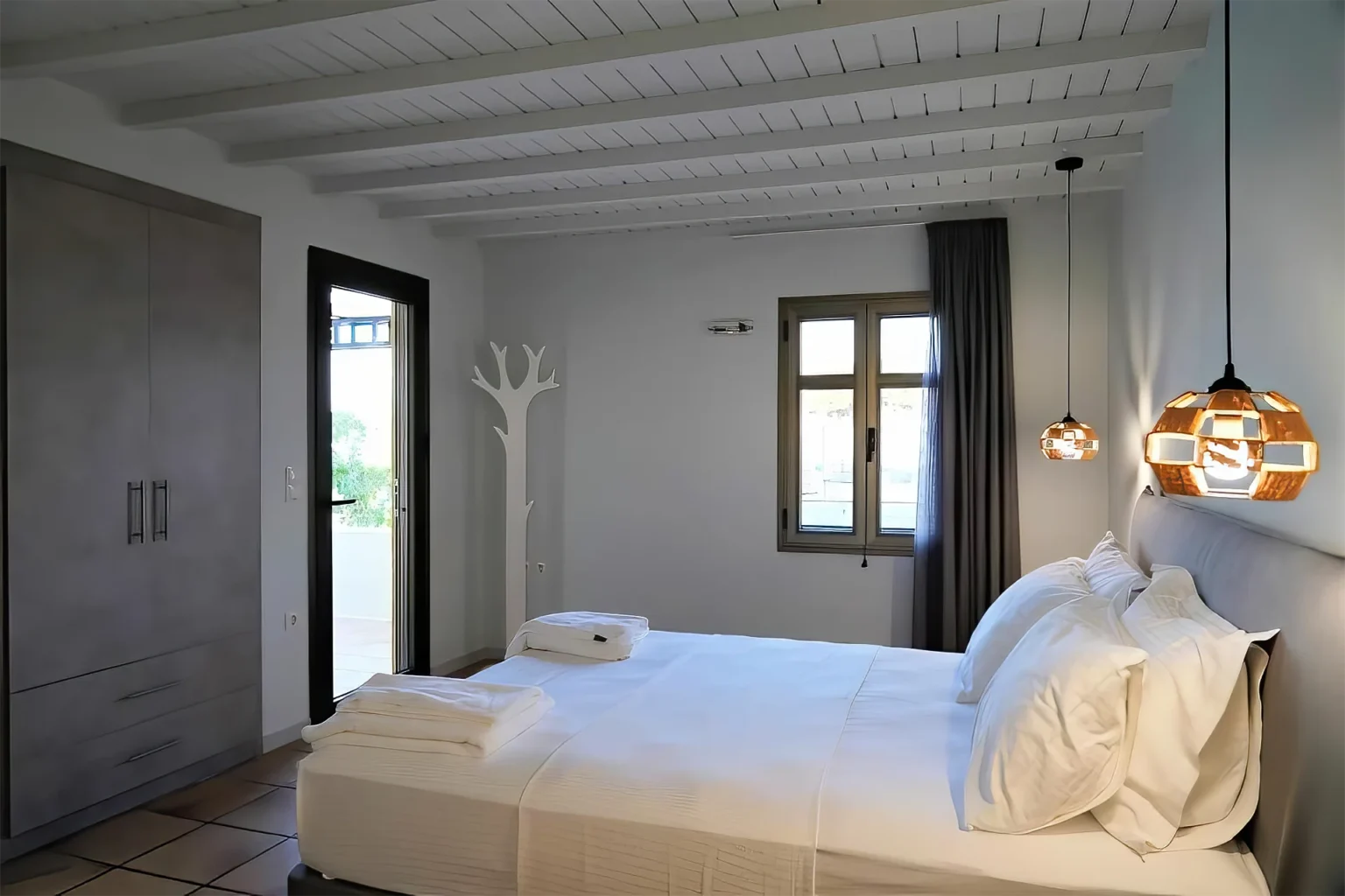 Vip-Polos Apartments-Triple rooms