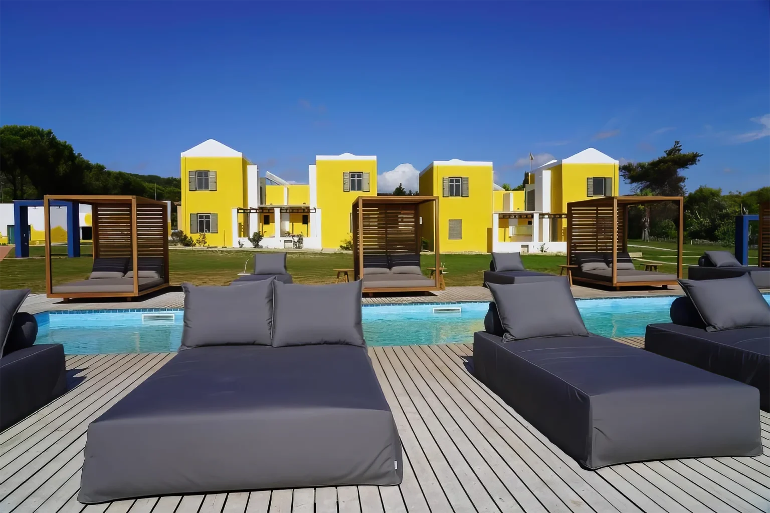 VipPolos apartments Double room