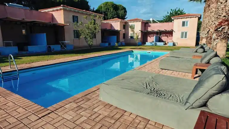 Pool 3 vip Apartments