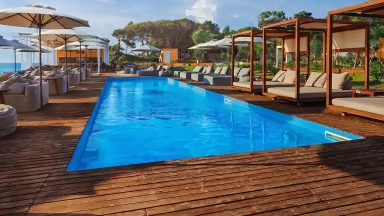 pool 1 Vip polos Apartments